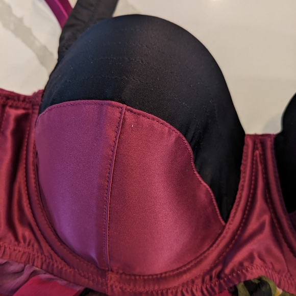 LAST CHANCE 2011 Missoni for Target Teddy/Thong Co Ord Set - Picture 3 of 8